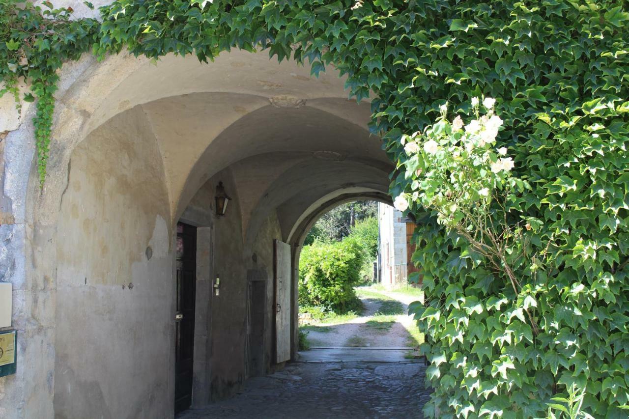 Gite 2 Du Chateau De Feschaux Villeneuve-sous-Pymont 외부 사진
